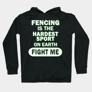 Men boys fencing epee fencing saber fencing Hoodie